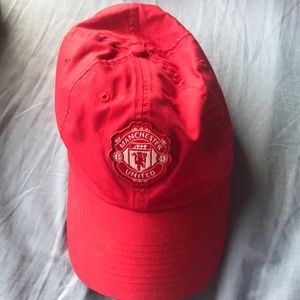 MANCHESTER UNITED HAT